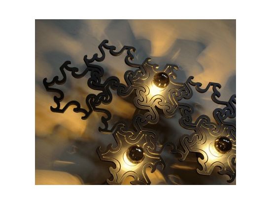 Настенно-потолочный светильник Dark PAROQ 2, фото 2