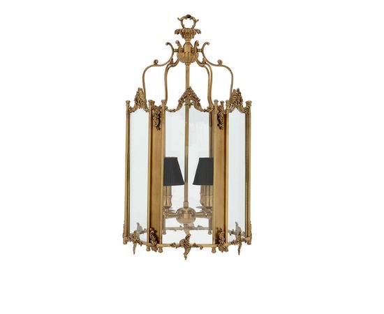 Подвесной светильник Eichholtz Lantern Dufour 4 Light, фото 2
