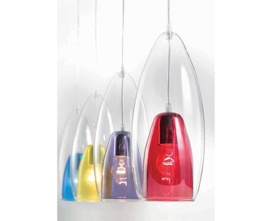 Подвесной светильник LALU (Gamma Delta Group) EGG 6662, фото 2