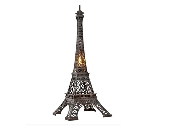 Настольная лампа Eichholtz Lamp Table Eiffel, фото 2