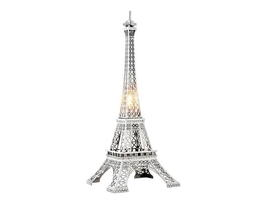 Настольная лампа Eichholtz Lamp Table Eiffel, фото 3