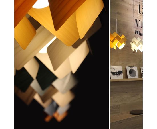 Подвесной светильник LZF Escape SC SP, фото 2