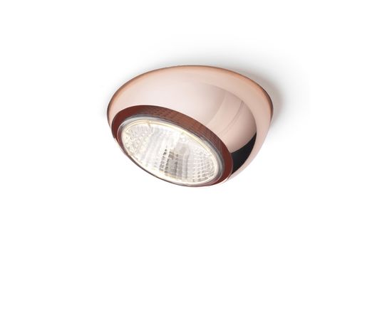 Встраиваемый в потолок светильник Fabbian Tools F19 F40 01, фото 2