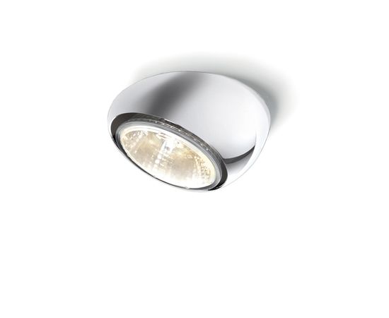 Встраиваемый в потолок светильник Fabbian Tools F19 F40 01, фото 3