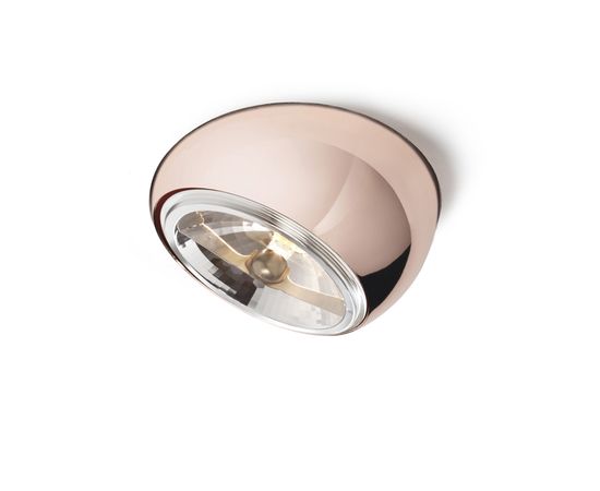 Встраиваемый в потолок светильник Fabbian Tools F19 F60 01, фото 3