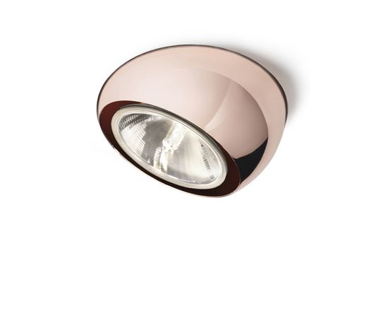 Встраиваемый в потолок светильник Fabbian Tools F19 F62 01, фото 3