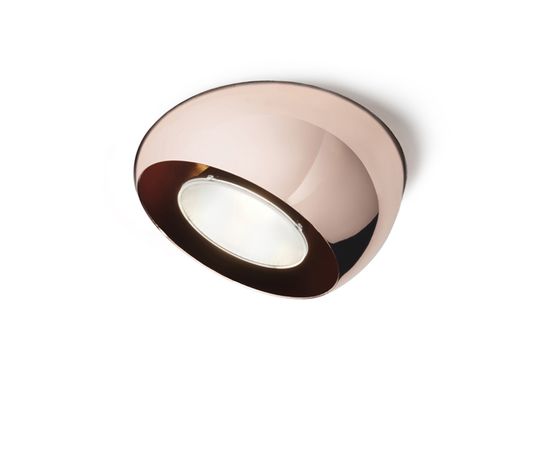 Встраиваемый в потолок светильник Fabbian Tools F19 F63 01, фото 3