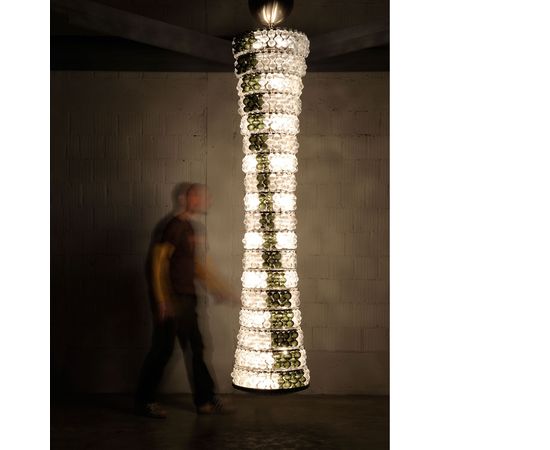 Подвесной светильник Andromeda FRA 122/HLL, фото 2