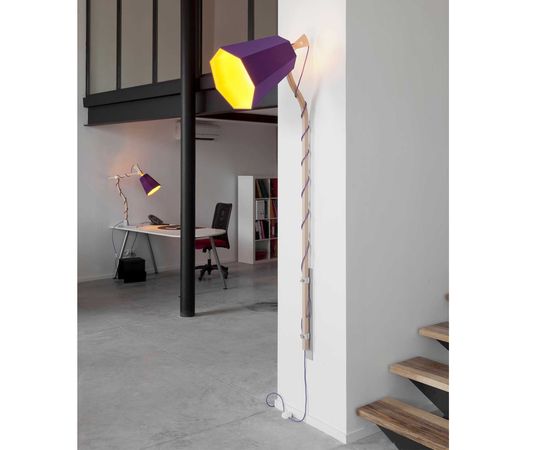 Настенный светильник DesignHeure LuXiole Gam219l, фото 2