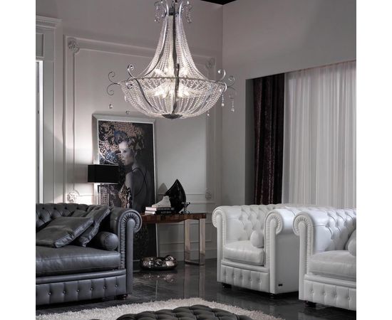 Люстра Masca Gotica 1846/20, фото 2