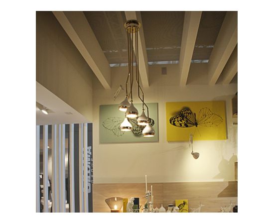 Подвесной светильник Delightfull HANNA S, фото 3