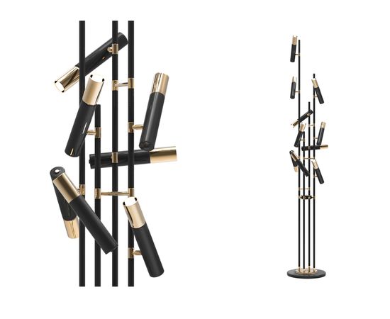 Напольный светильник Delightfull IKE Floor, фото 2