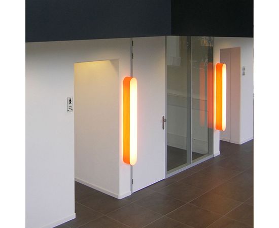 Настенный светильник LZF I-Club Slim I AG, фото 2