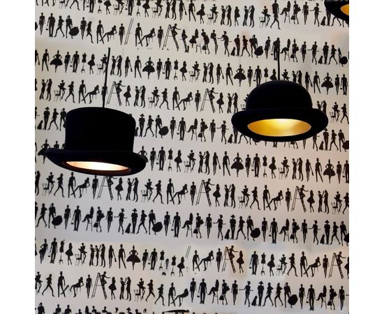 Подвесной светильник Innermost Jeeves and Wooster JEEVES, фото 2