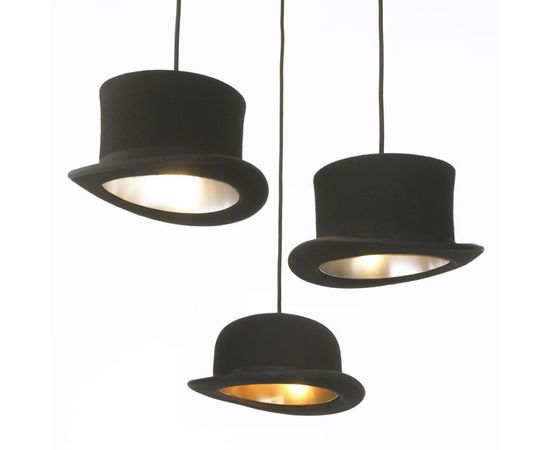 Подвесной светильник Innermost Jeeves and Wooster JEEVES, фото 3