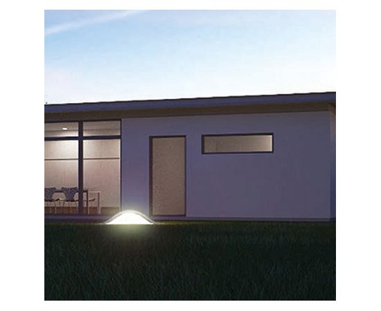 Встраиваемый в грунт светильник Panzeri LAMPyris ET 8001, фото 2