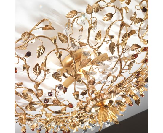 Потолочный светильник Masca Mughetto 2835/5PL, фото 2