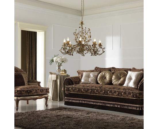 Люстра Masca Mughetto 2835/8, фото 2