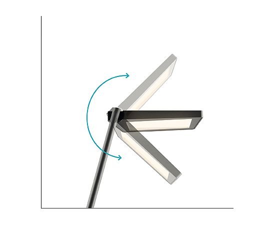 Напольный светильник Vibia NESS 5170, фото 2