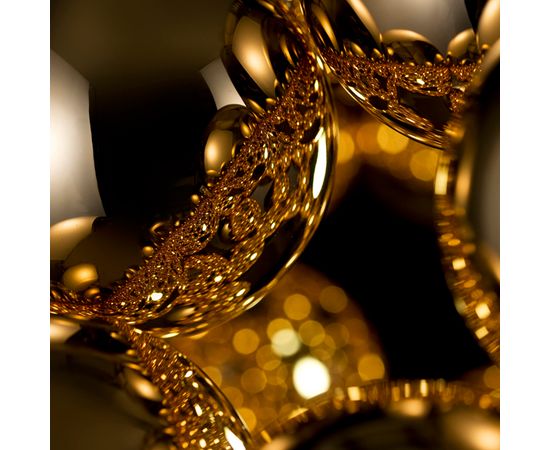 Подвесной светильник Innermost Beads OCTO, фото 4