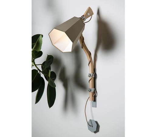 Настенный светильник DesignHeure LuXiole Pam90l, фото 2