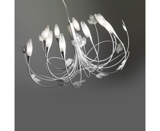 Люстра Masca Peacock 1869/10, фото 2