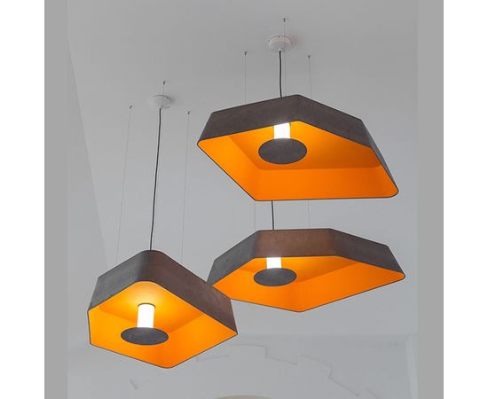 Подвесной светильник DesignHeure Nenuphar S90n, фото 2