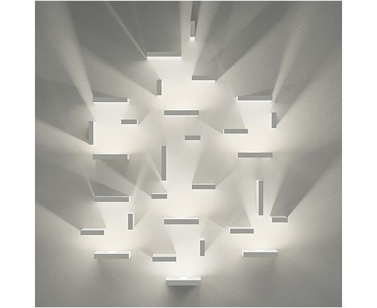 Настенный светильник Vibia SET 7761, фото 2