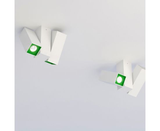 Потолочный светильник Dark SKYLINE TWO ceiling/wall, фото 2