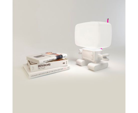 Настольная лампа Dark SPACEBOT, фото 2