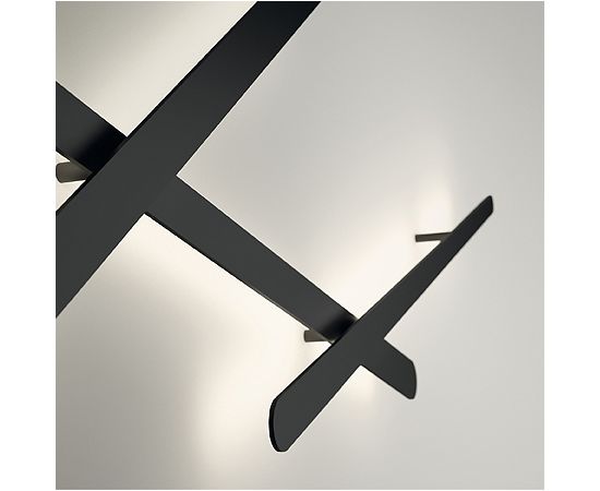 Настенный светильник Vibia SPARKS 1700, фото 2