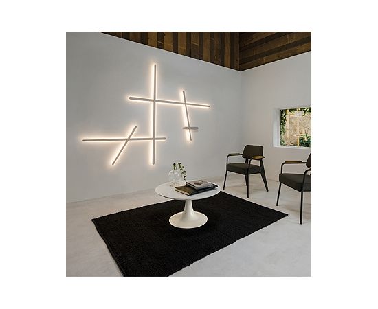 Настенный светильник Vibia SPARKS 1700, фото 3