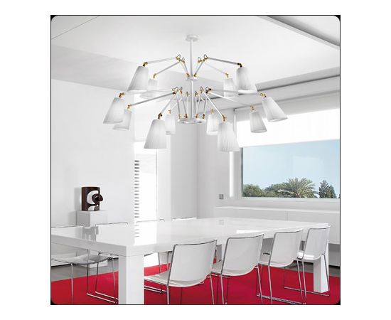 Подвесной светильник Bover CORNELIA 03, фото 2