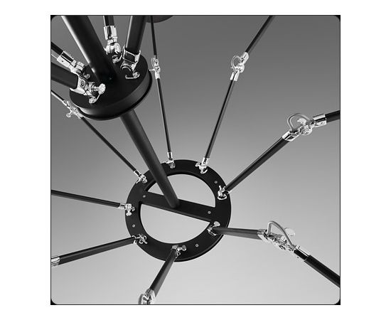 Подвесной светильник Bover CORNELIA 03, фото 5