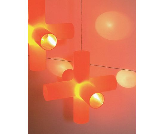 Подвесной светильник Dark CROSSLIGHT S, фото 2