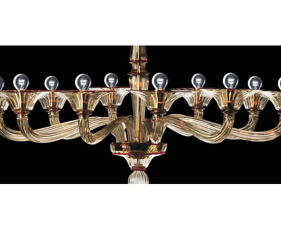 Люстра De Majo 7086 К6, фото 2