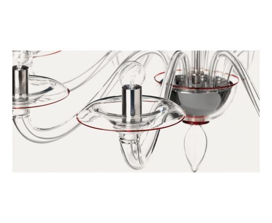 Люстра De Majo 8002 K8, фото 2