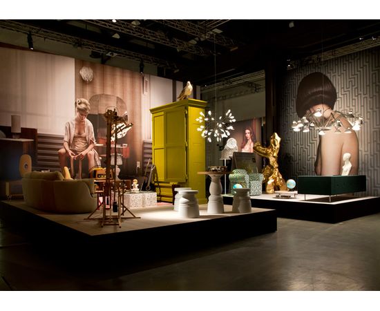 Подвесной светильник Moooi Heracleum II Small, фото 2