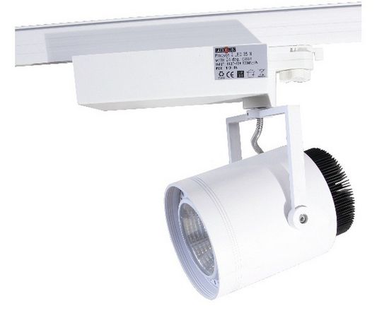 Трековый светодиодный светильник Luxeon Procyon 2 LED 35, фото 2