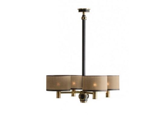 Подвесной светильник Pieter Adam Bronx pendant 4 shades, фото 2
