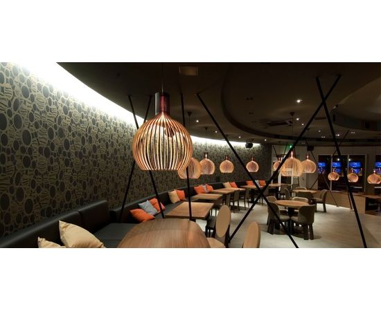 Подвесной светильник Secto Design Octo 4240, фото 4