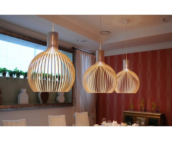 Подвесной светильник Secto Design Octo 4240, фото 5