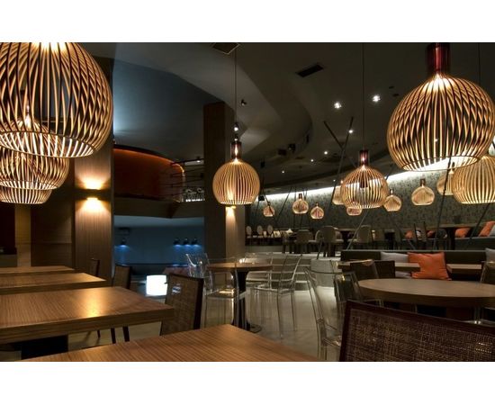 Подвесной светильник Secto Design Octo 4240, фото 6