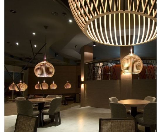 Подвесной светильник Secto Design Octo 4240, фото 7