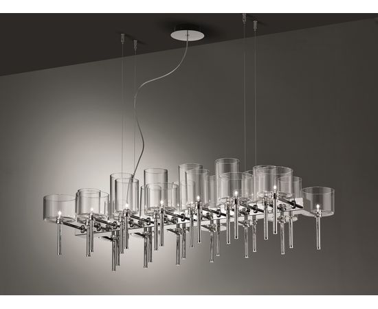 Подвесной светильник Axo Light SPILLRAY SP SPIL 26, фото 2