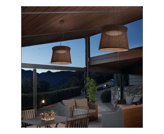 Подвесной светильник Bover SYRA 60, фото 2