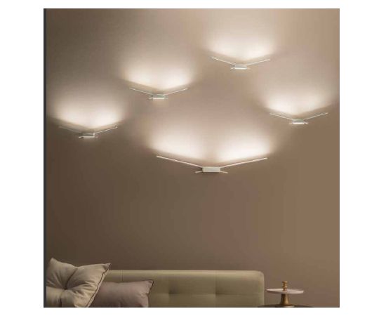 Настенный светильник Linea Light WINGS 7411, фото 2