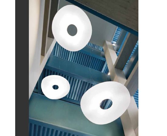 Подвесной светильник Linea Light MR. MAGOO 7791, фото 2