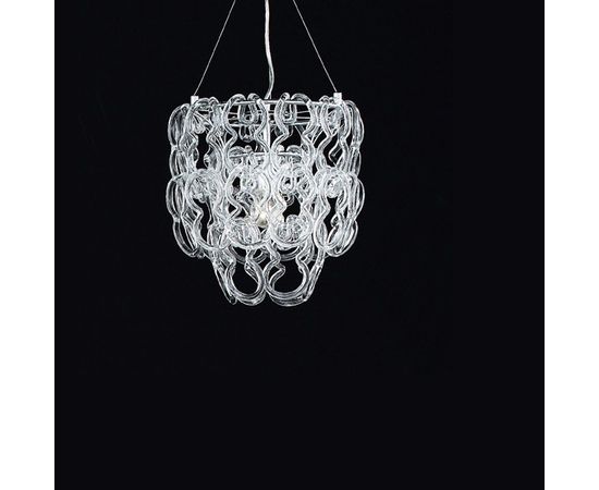 Подвесной светильник Ideal Lux ALBA SP1, фото 2