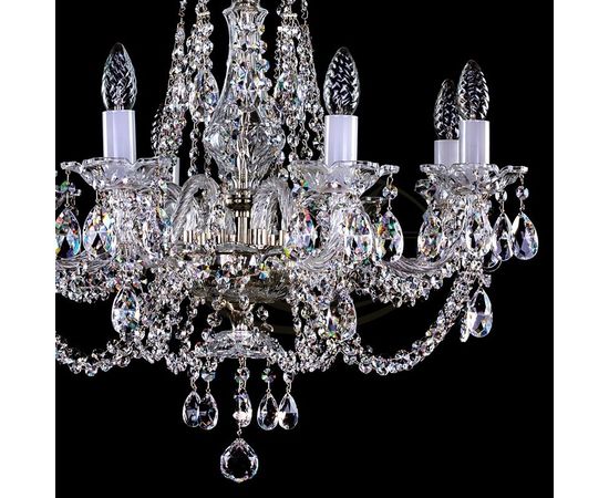 Люстра ArtGlass ANJA VIII., фото 2